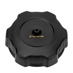 Fuel Gas Cap for Yamaha IT490 TT600 YZ125 YZ250 YZ400 YZ426 (Black)