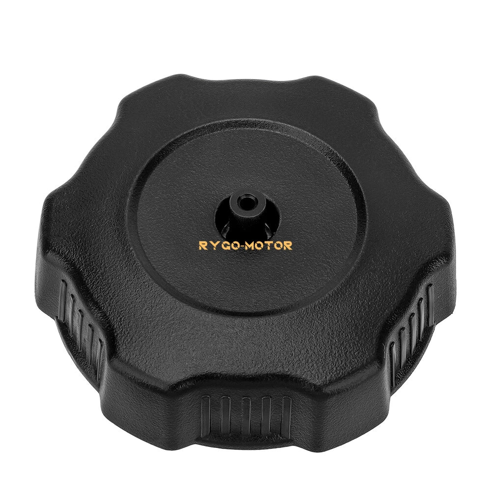 Fuel Gas Cap for Yamaha IT490 TT600 YZ125 YZ250 YZ400 YZ426 (Black)