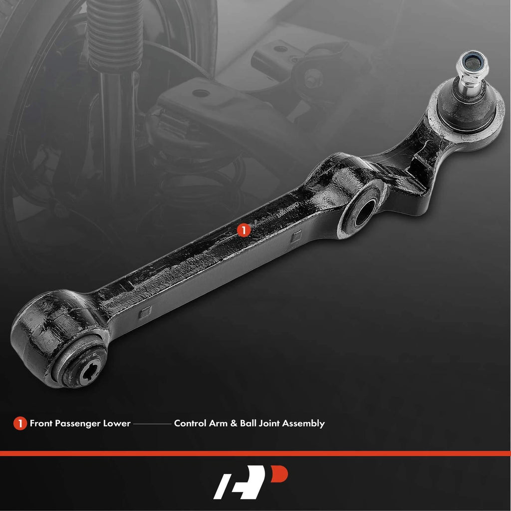 Front Right Lower Control Arm with Ball Joint for Pontiac GTO (2004-2006)