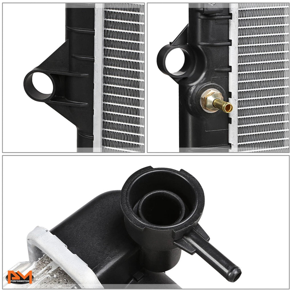 OEM Aluminum Core Radiator for Toyota Tacoma (2005–2015) DPI-2802