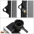 OEM Aluminum Core Radiator for Toyota Tacoma (2005–2015) DPI-2802