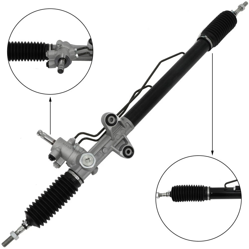 Power Steering Rack and Pinion Assembly for Honda Accord (1998-2002)