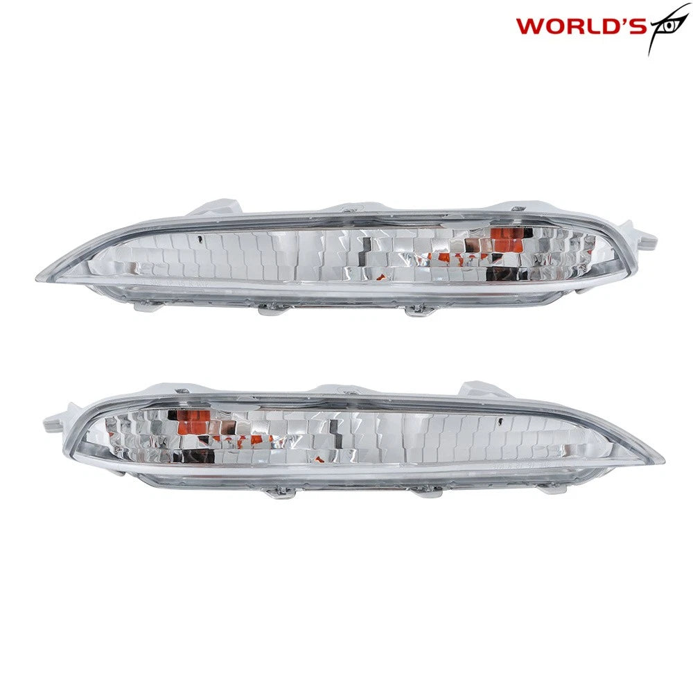 Set of 2 Halogen Turn Signal Lights for Honda Pilot (2016–2018)