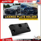 Front License Plate Bracket for Ford Explorer (2016–2017) FB5Z17A385AA
