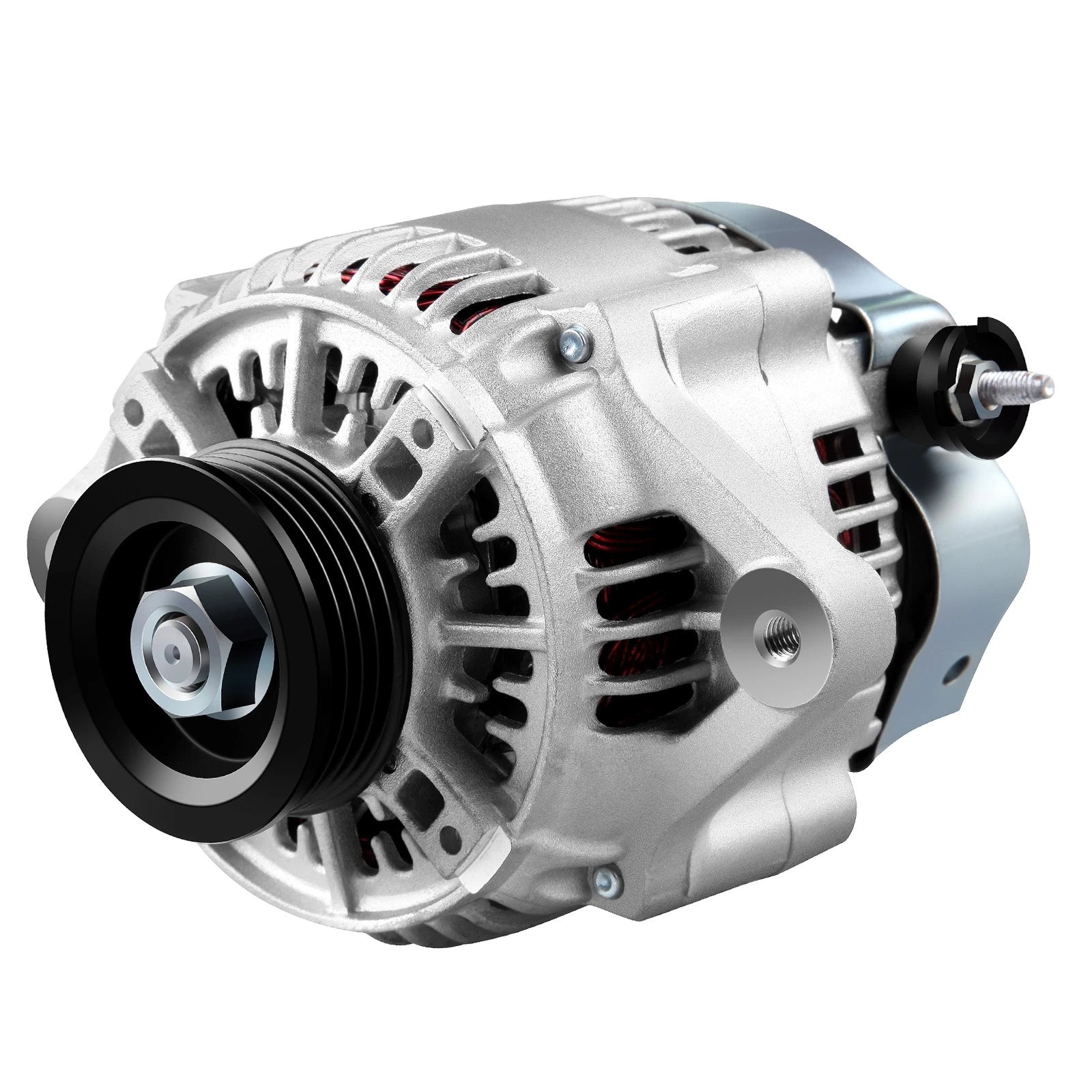 Alternator with Pulley for Suzuki Grand Vitara (1999–2004)