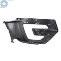 Fog Light with Bezel for Ford Explorer (2016–2017) Front Right Halogen Clear