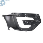Fog Light with Bezel for Ford Explorer (2016–2017) Front Right Halogen Clear