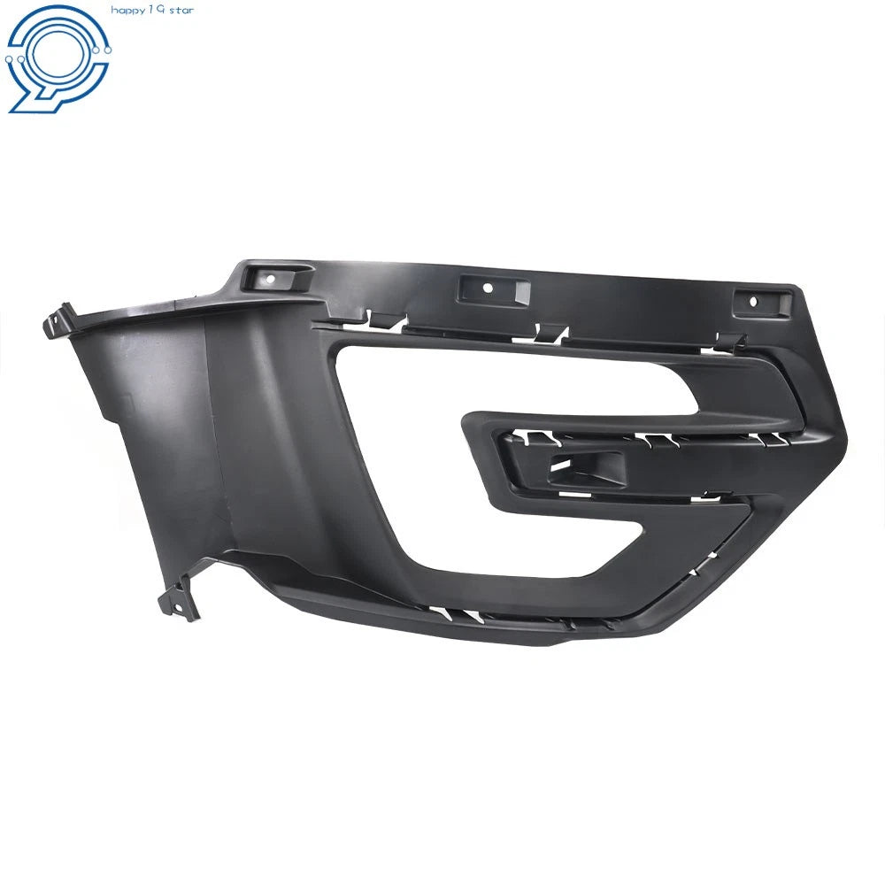 Fog Light with Bezel for Ford Explorer (2016–2017) Front Right Halogen Clear