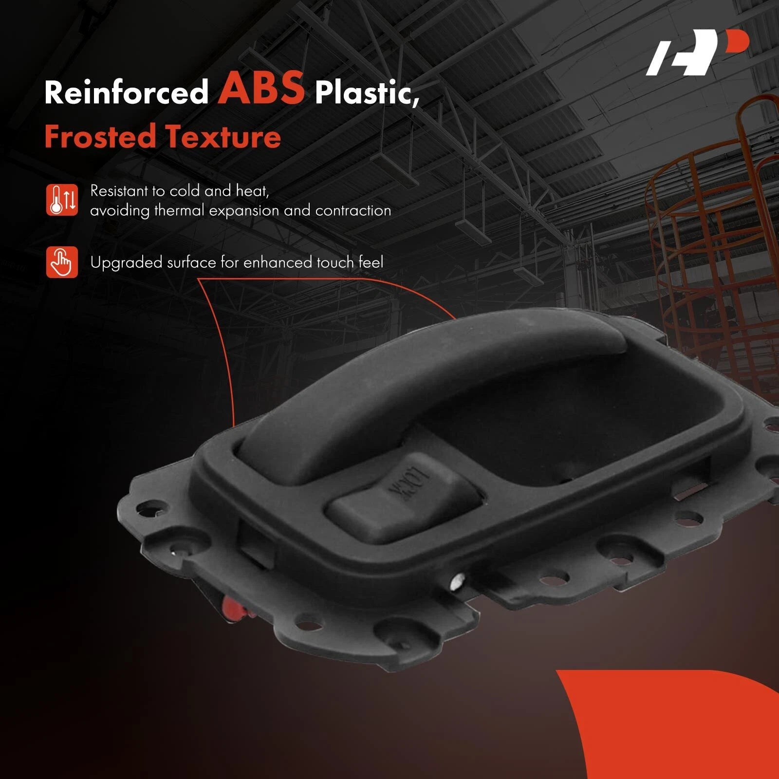 Interior Door Handle for Jeep XJ Cherokee (1997-2001)