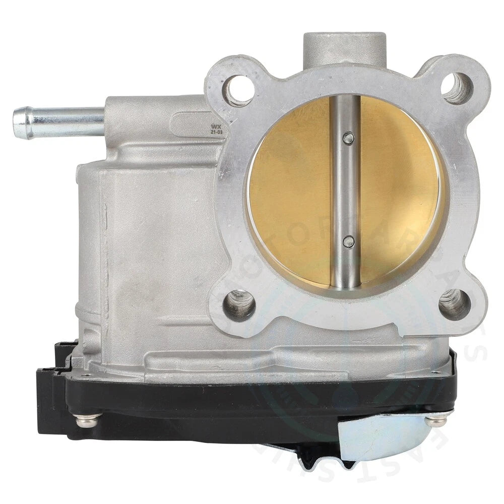 Aluminum Throttle Body for Mitsubishi Eclipse (2006–2012)