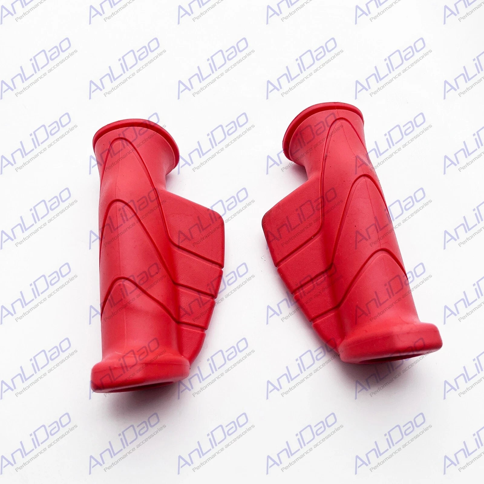 Set of 2 Handlegrips for Sea-Doo (277001958, 277001946) Orange
