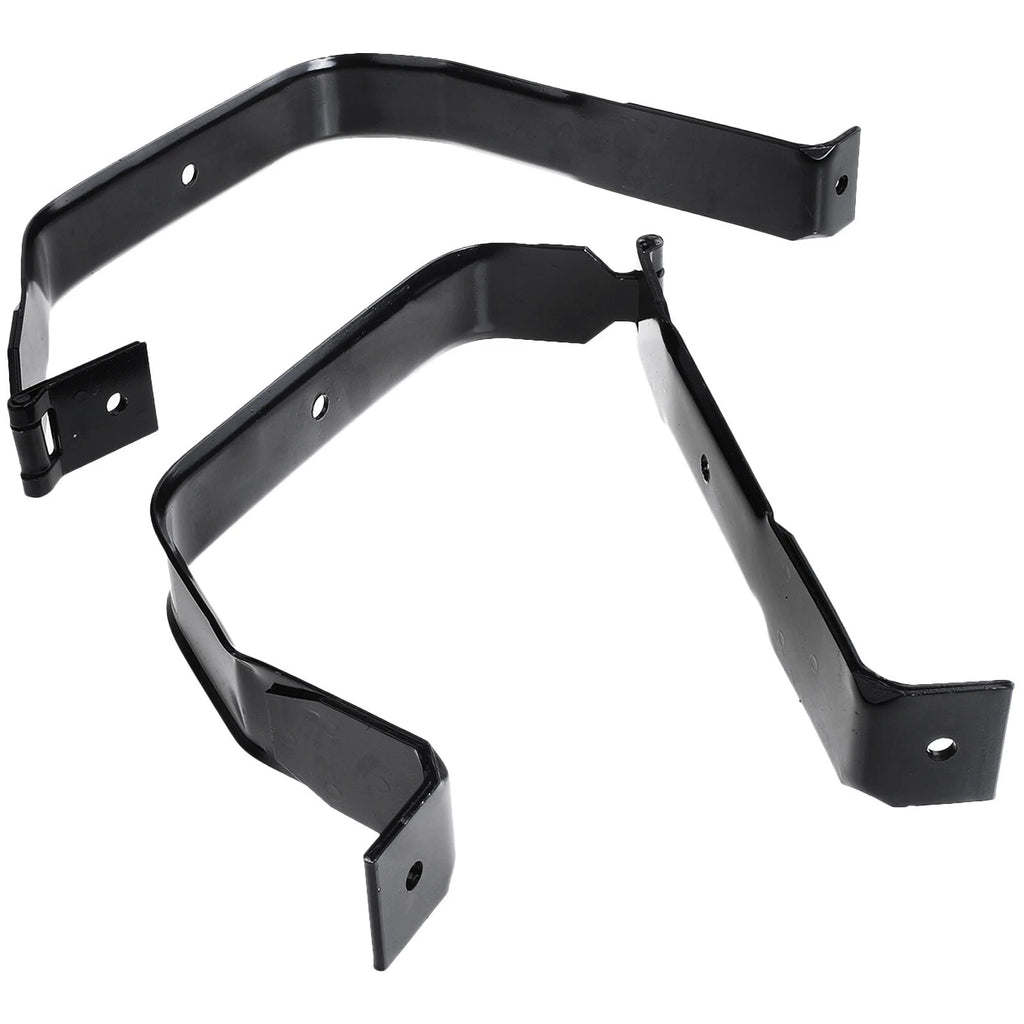 2X Fuel Tank Strap for Ford F-250 Super Duty F-350 Super Duty (2011–2016)
