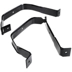 2X Fuel Tank Strap for Ford F-250 Super Duty F-350 Super Duty (2011–2016)