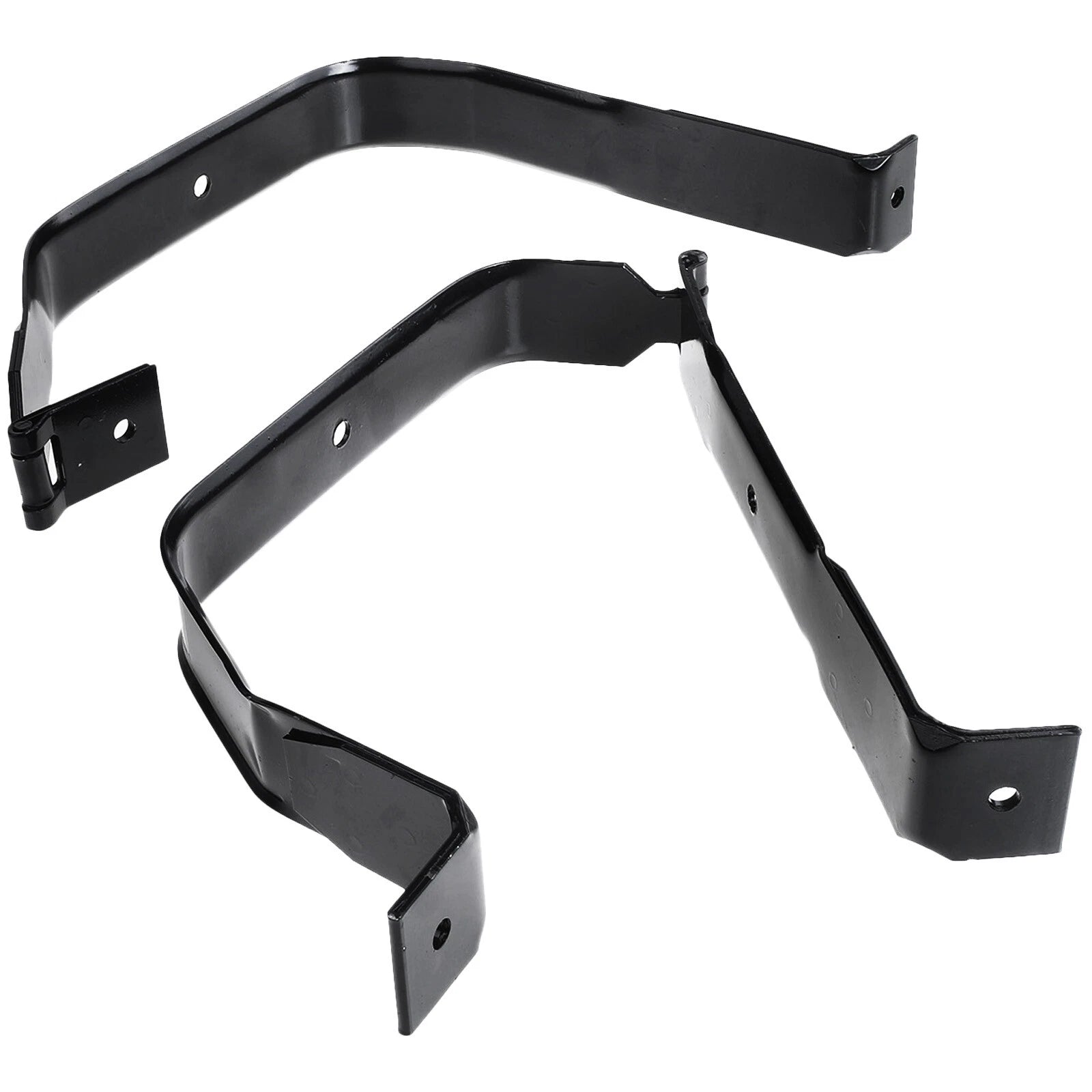 2X Fuel Tank Strap for Ford F-250 Super Duty F-350 Super Duty (2011–2016)