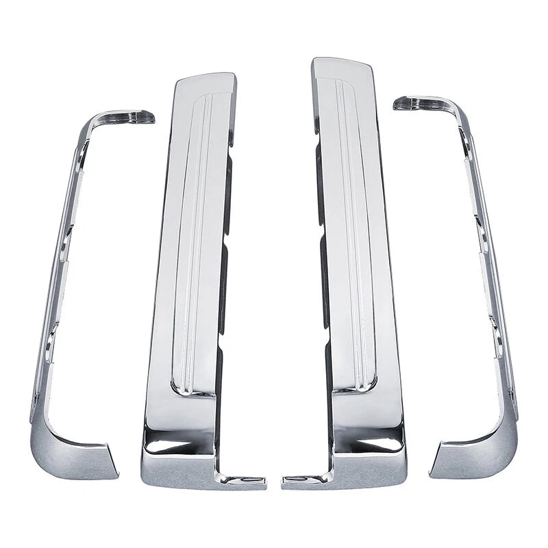 Valve Cover Set for Honda Goldwing GL1800 F6B Valkyrie (2001–2017)