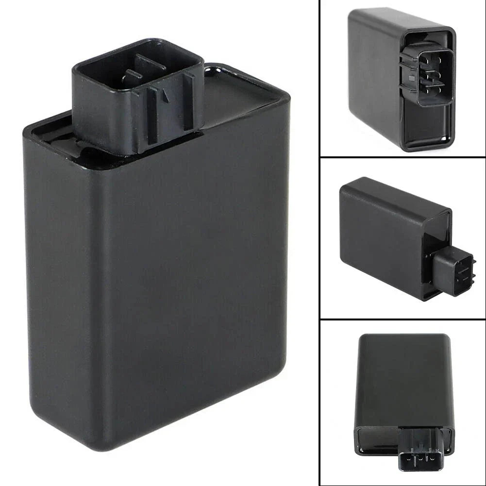Accessories for IGNITION PE-C-AS50-A Black Motorcycle