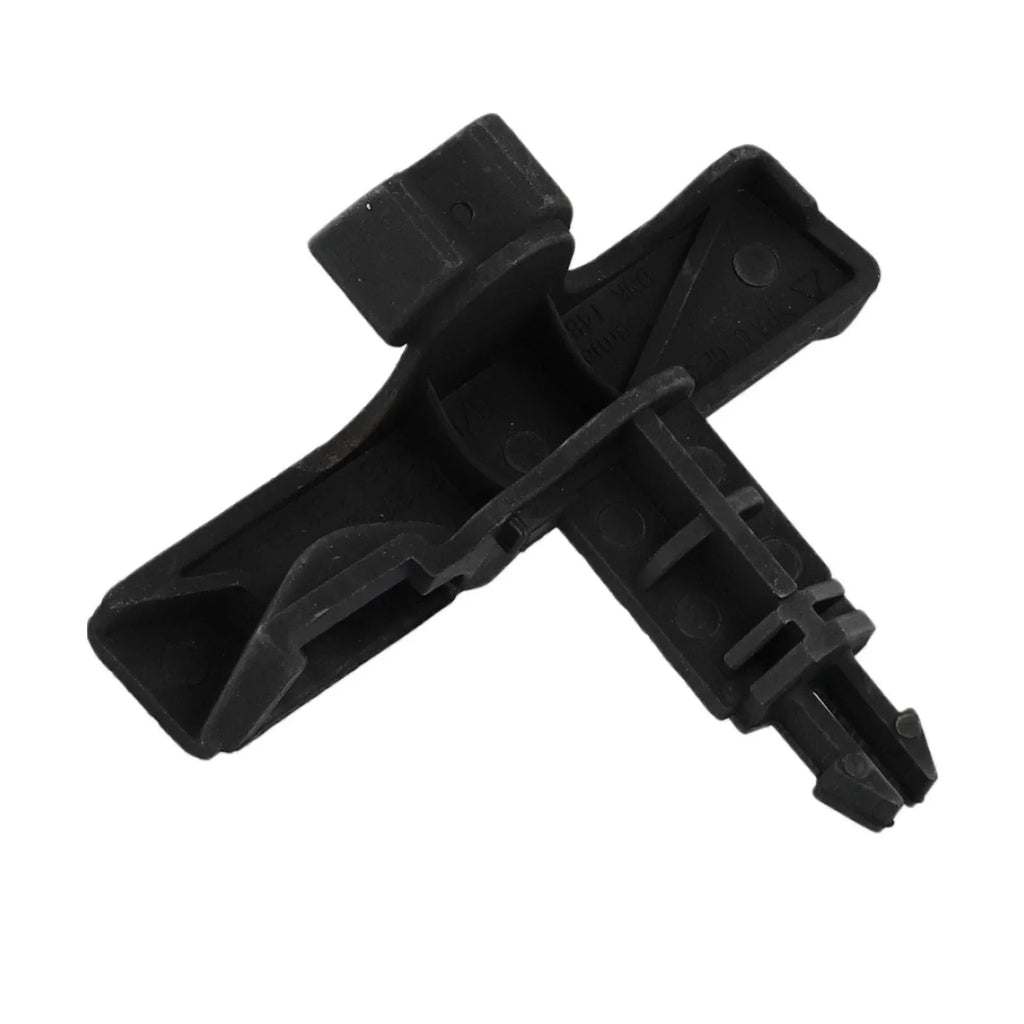 Black Plastic Hood Locking Mechanism for Smart Fortwo (2008���2012)