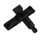 Black Plastic Hood Locking Mechanism for Smart Fortwo (2008���2012)