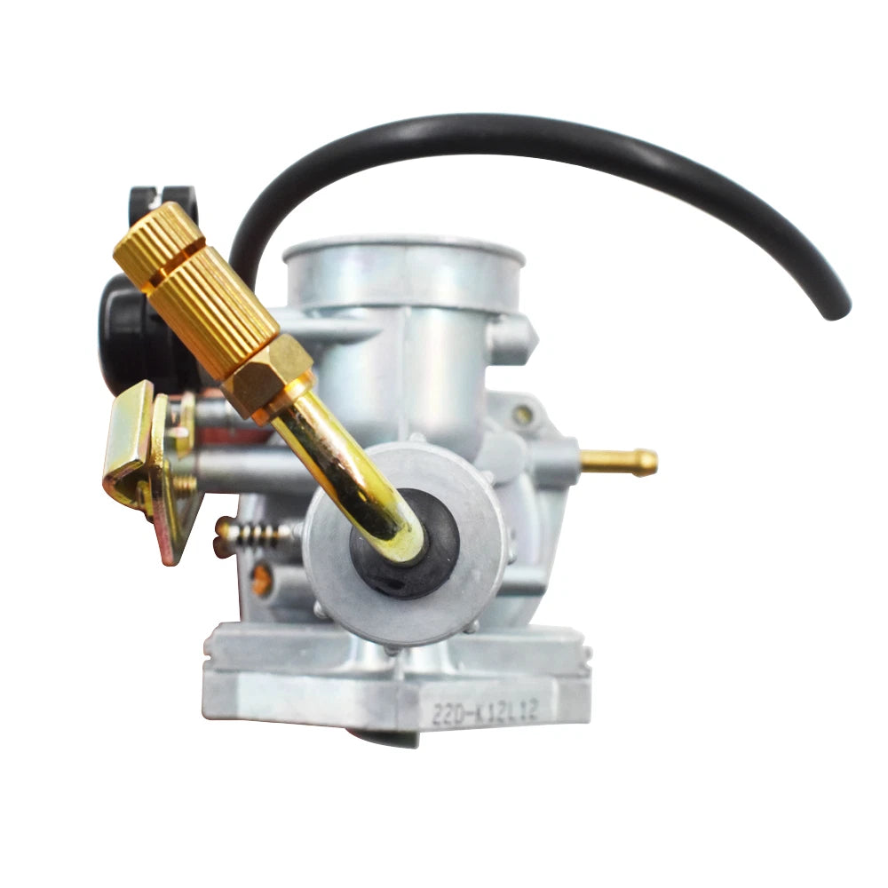 Carburetor with Air Filter for Kawasaki KLX140 KLX140L (2008–2021)