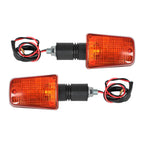 Short-Stem Turn Signal for Suzuki DR125 DR200 DR250 DR350 DR650 GSXR750 RF600 (1990–2000)