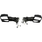 Tow Mirror Set for Ford F250 F350 Super Duty (1999–2007) Power Glass