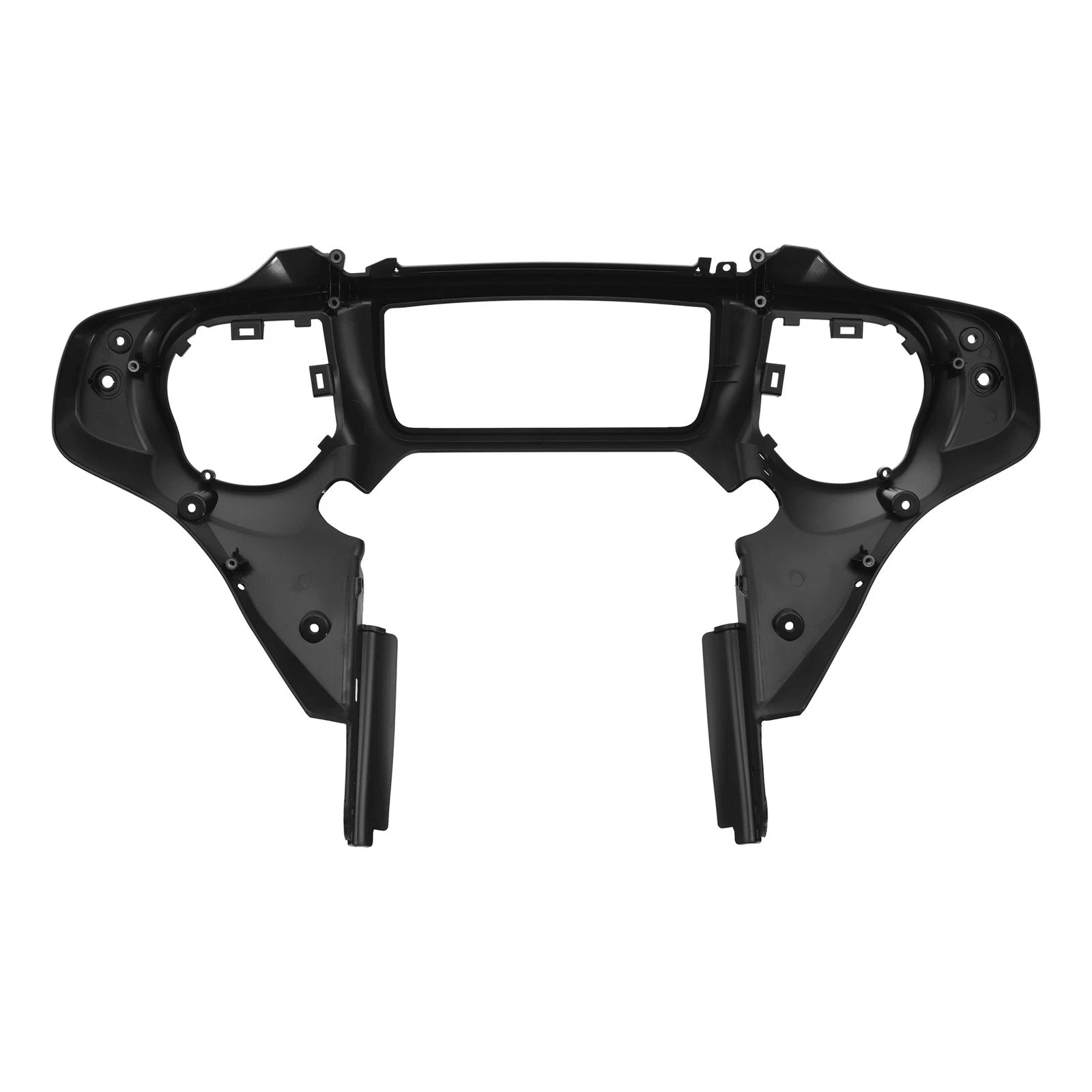Speedometer Cowl Fairing Cover for Harley CVO Street Glide (2023–2025) Vivid Black