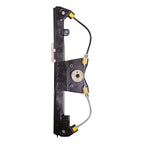 Front Left Window Regulator W/O Motor for Fiat 500 Hatchback (2007–2021)