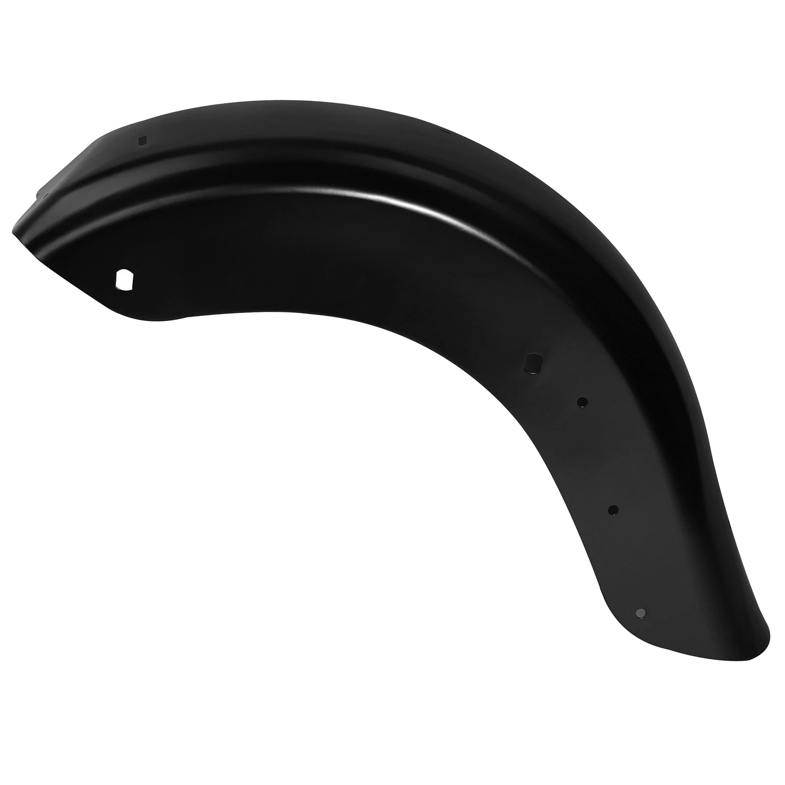 Rear Fender for Harley Touring Street Glide (2009–2024) Black Denim
