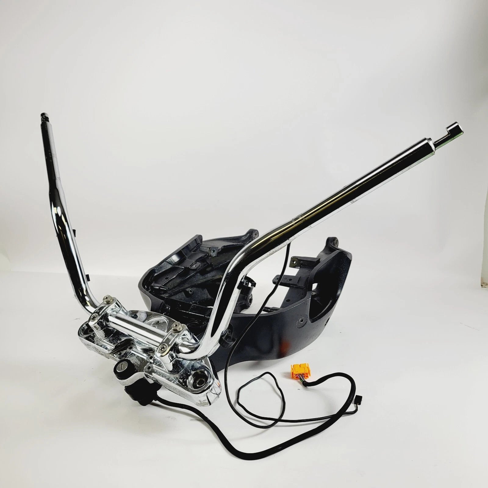 Front Frame Triple Tree Handlebar for BMW R1200CLC R1200 CL (2003–2004)