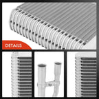 A/C Evaporator Core Plate for Jeep Cherokee TJ Wrangler (1997–2006)