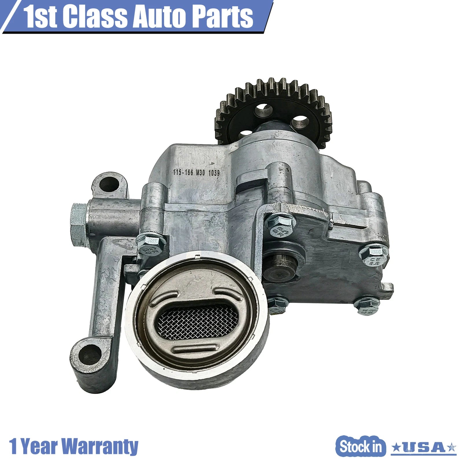 Engine Oil Pump for Kia Forte, Hyundai Tucson (2010–2013)