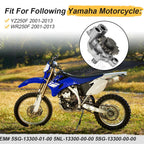Oil Pump Assembly for Yamaha YZ250F WR250F (2001–2013) 5SG-13300-01-00