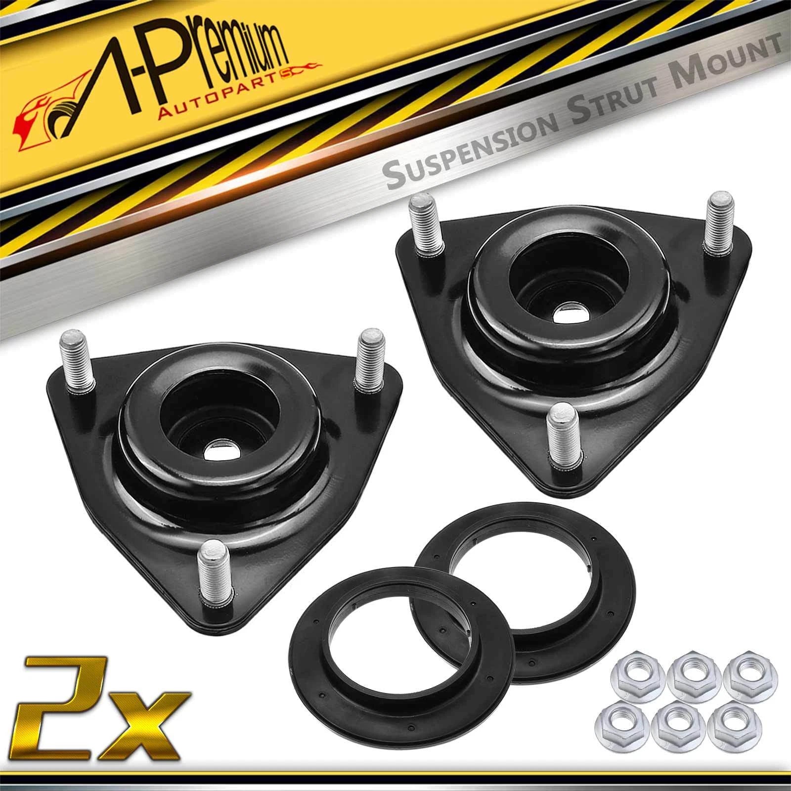 Front Suspension Strut Mount for Mitsubishi Eclipse Cross, Outlander 