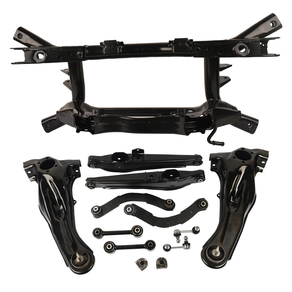 Rear Suspension Arms Crossmember Kit for Dodge Jeep Compass Patriot (2007–2016)