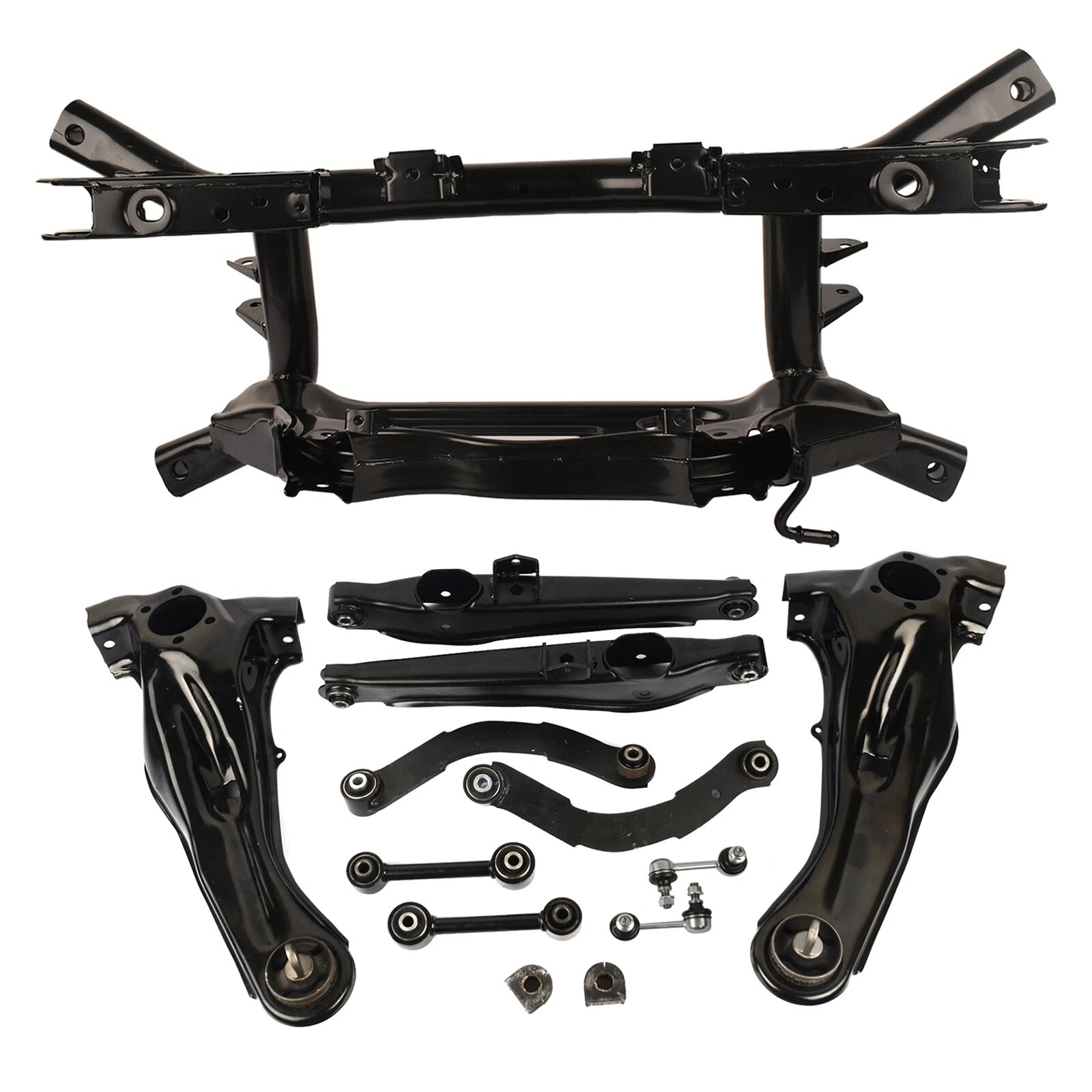 Rear Suspension Arms Crossmember Kit for Dodge Jeep Compass Patriot (2007–2016)