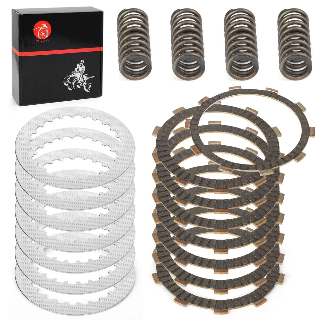 Clutch Friction Steel Plates for Honda VT750C2S (2013–2014)