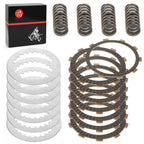 Clutch Friction Steel Plates for Honda VT750C2S (2013–2014)