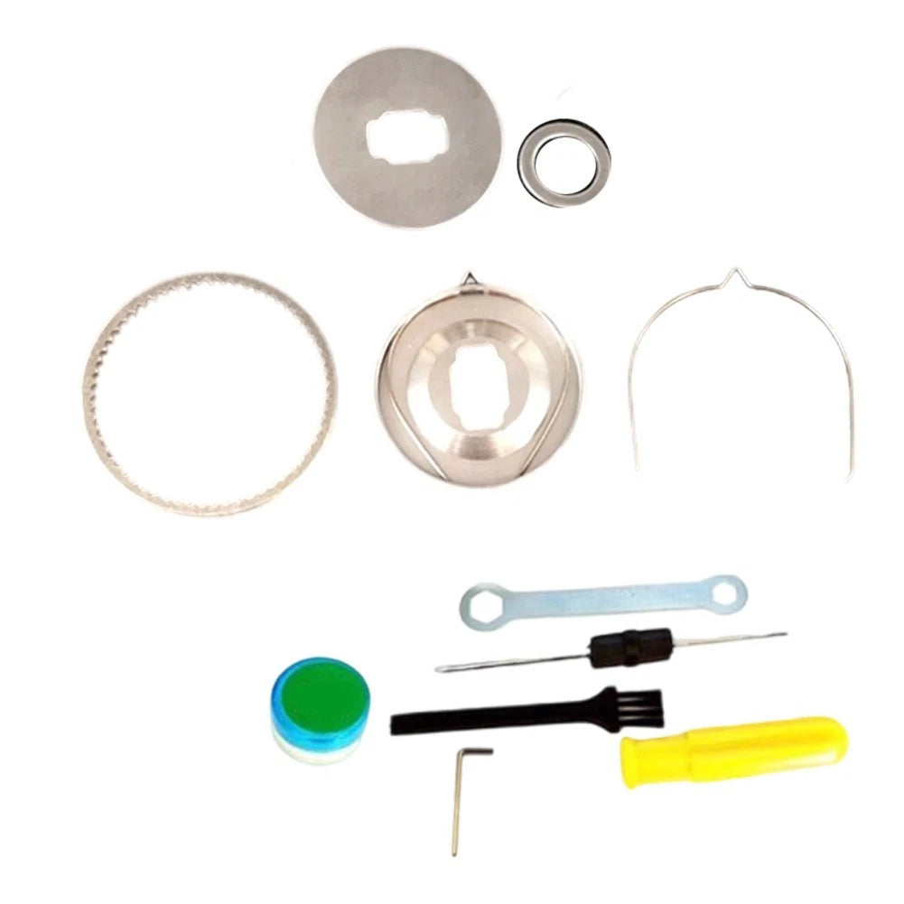 Fishing Reel Alarm for Daiwa Alphas (2021–2022) - Stainless Steel Parts