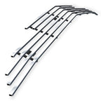 Stainless Chrome Billet Grille Insert for Chevy Camaro 1SS/2SS (2019–2024)