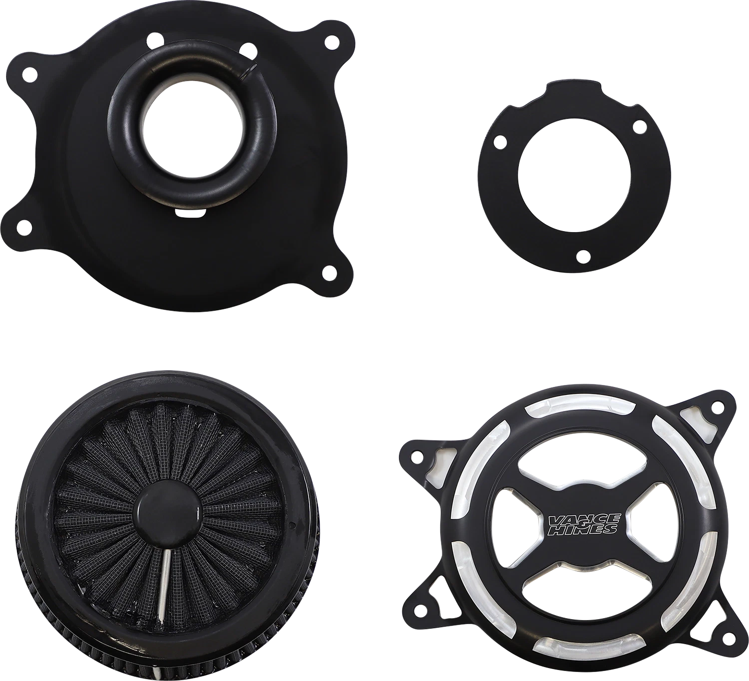 Vance & Hines VO2 X Air Intake Kit for Harley Davidson (2017–2023)