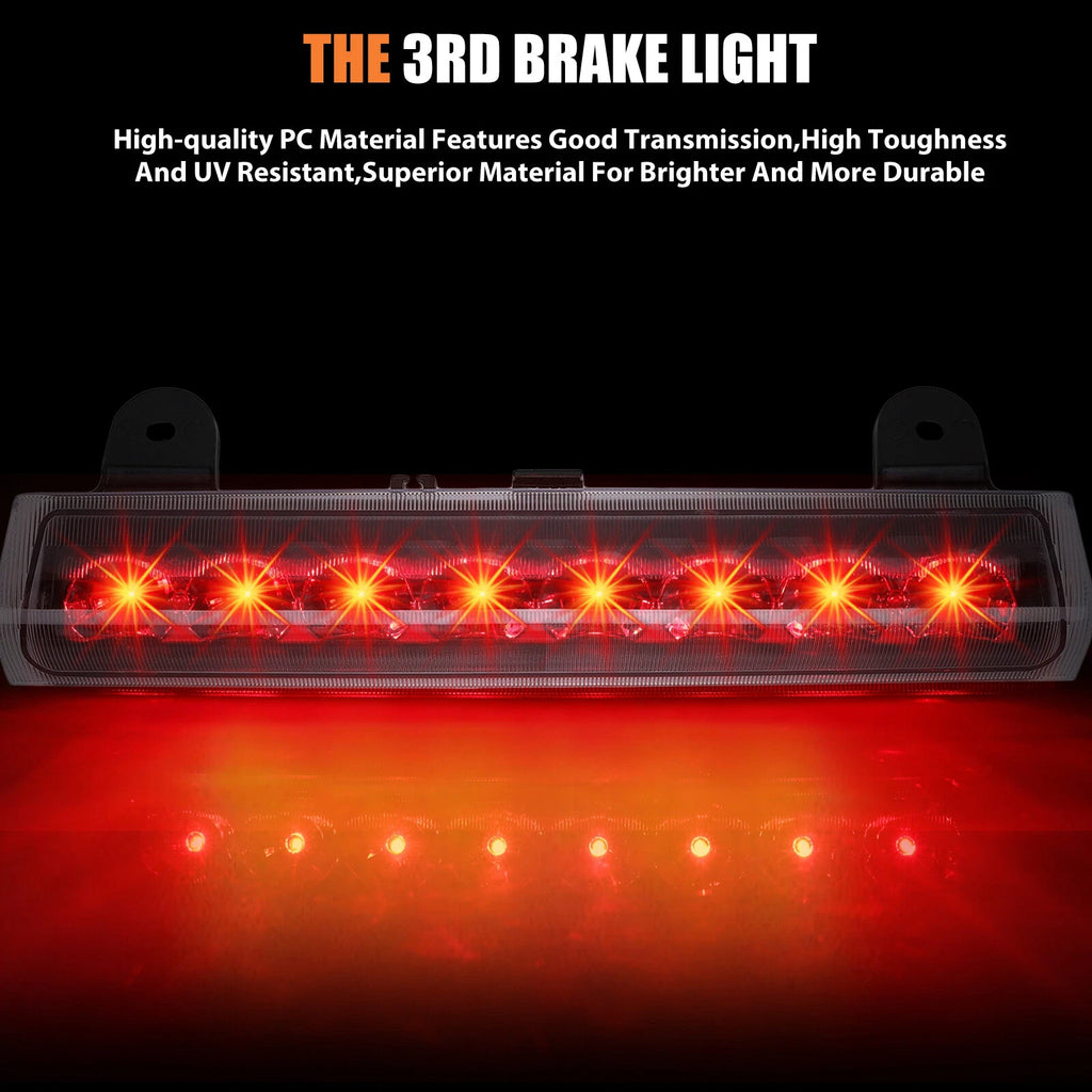 3rd Brake Light Cargo Lamp for Ford Explorer Sport Trac (2001–2005)