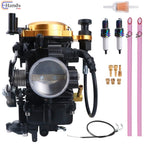 Carburetor for Harley-Davidson Sportster 883 1200 (W/ 35'' Throttle Cable)