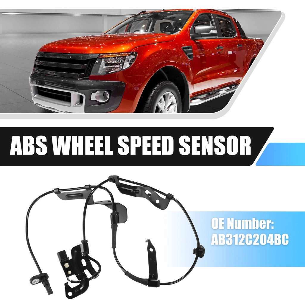 Front Right ABS Wheel Speed Sensor for Ford Ranger (2011–2013) No.AB312C204BC