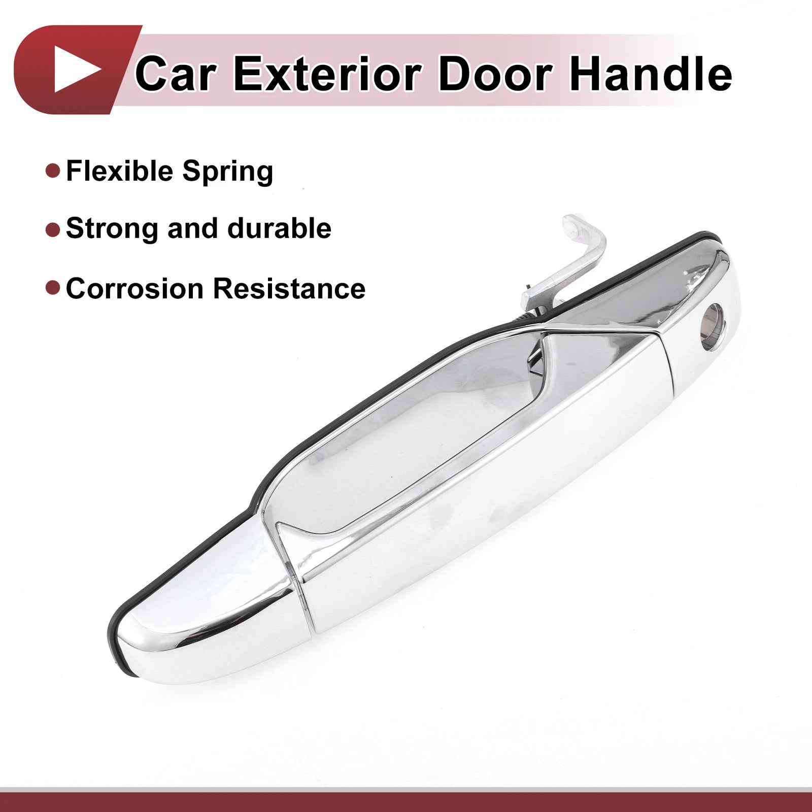 Exterior Door Handle for Chevrolet Silverado (No. 22738721/22738722/22738725)