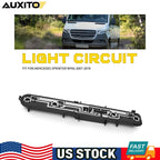Tail Light Circuit Board for Mercedes Sprinter W906 (2007–2018) 6 Pin Black