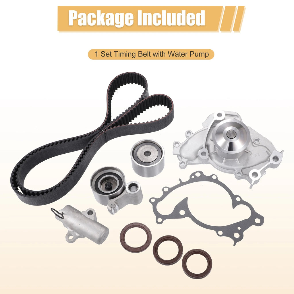 Set of 1 Timing Belt with Water Pump No.1356809080 for Toyota Camry (1997–2001)