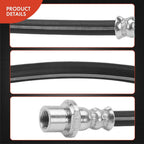 Front Left Brake Hydraulic Hose for Toyota Tacoma (2005–2015)