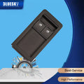 Power Window Switch for 2004-2006 Pontiac GTO BLACK Console (2004-2006)