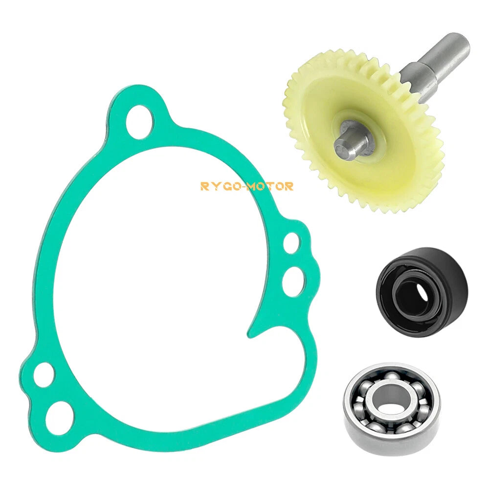Water Pump Rebuild Kit for Kawasaki KX100 KX85 KX80 (2001–2023)
