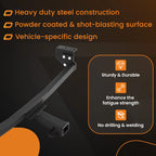 Trailer Tow Hitch Kit for Nissan Rogue (2008–2020) 3500 lbs